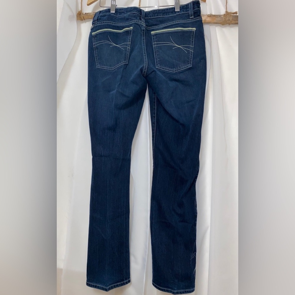 Boot Cut Jeans